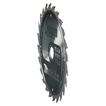 Диск пильный по дереву Makita Specialized 165x20х1,0мм (B-32910)