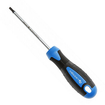 Отвертка Torx Hoegert S2 T20 х 100 мм (HT1S055) Отвертка Torx Hoegert S2 T20 х 100 мм (HT1S055)