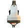 Тиски слесарные Haisser INDUSTRIAL SG Iron 47175 125мм (136867)