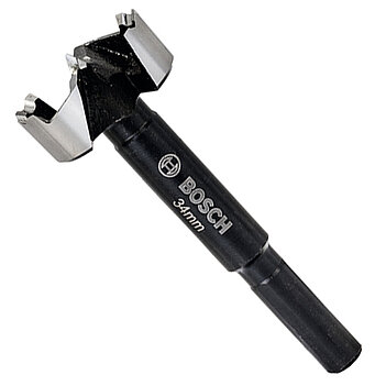 Свердло по дереву Bosch 34,0x90 мм 1 шт. (2608577015)