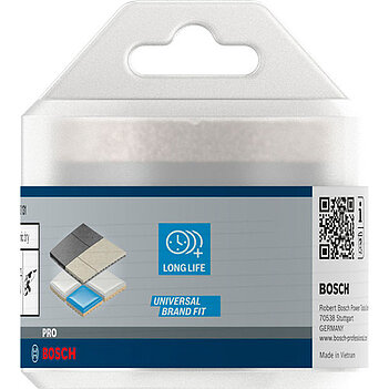 Коронка по кераміці Bosch PRO Ceramic dry 68 мм (2608587131)