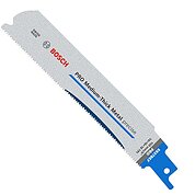 Полотно пиляльне по металу Bosch PRO Medium-Thick Metal precise S937BEF 150 мм 5 шт. (2608658991)