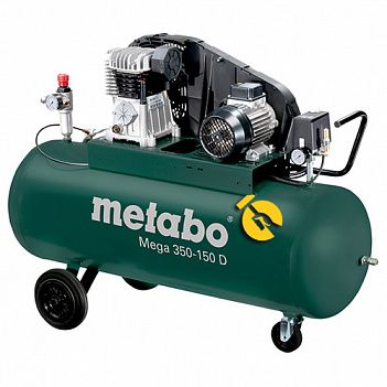 Компрессор масляный Metabo Mega 350-150 D (601587000)