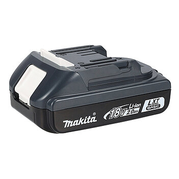 Акумулятор Li-Ion Makita 18,0В LXT Basic BLB182 (1915F4-6)
