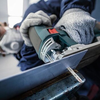 Полотно пиляльне по металу Bosch HSS PRO Metal Thick and Thin T123XF 2 шт. (2608655100)