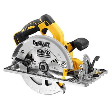 Пила дисковая аккумуляторная DeWalt (DCS572N) - без аккумулятора и зарядного устройства