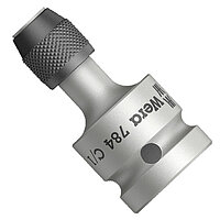 Переходник WERA 784 C/1 Cr-V 1/2" х 1/4" (05042760001)