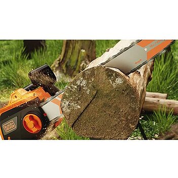 Електропила ланцюгова Black&Decker (BECS2245)