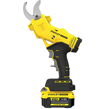 Аккумуляторная цепная пила Stanley FatMax + секатор (SFMCCS630M1+ SFMCPP32M1)