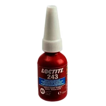 Фіксатори різьби LOCTITE 243 10мл (L243010)