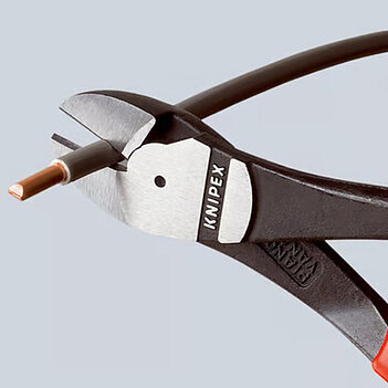 Бокорезы KNIPEX прецизионные 160 мм (74 01 160)