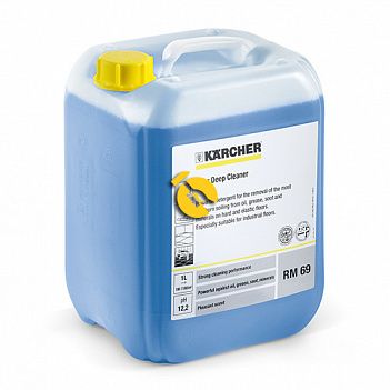 Средство для чистки полов Karcher RM 69 ASF (6.295-123.0)
