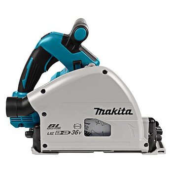 Пила дисковая аккумуляторная Makita (DSP600ZJ) - без аккумулятора и зарядного устройства