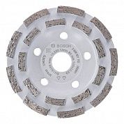 Диск шліфувальний алмазний Bosch 125x22,23мм (2608601762)