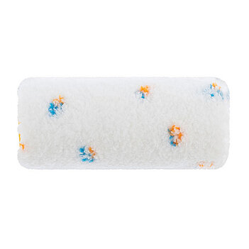 Мінівалик малярний MASTERTOOL Microfiber поролоновый 6х30х100 мм (92-4004)