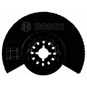 Диск пиляльний сегментований Bosch Starlock Carbide LMT Grout and Abrasive 85мм (2607017350)