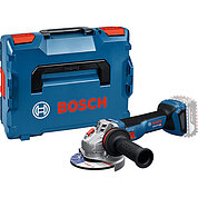Кутова шліфмашина акумуляторна Bosch GWS 18V-11 S (06019N4001) - без акумулятора і зарядного пристрою