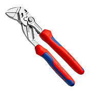 Клещи переставные KNIPEX Cr-V 180 мм (86 05 180)