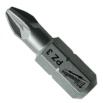 Біта Pozidriv Milwaukee S2 1/4" PZ3 25 шт. (4932399591)