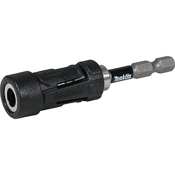 Держатель бит магнитный Makita с насадкой Ultra Mag Impact Premier 1/4"x1/4" (E-20270)
