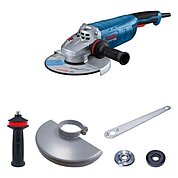 Кутова шліфмашина Bosch GWS 27-230 J (06018C5320)