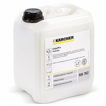 Средство для защитной обработки ковров Karcher CarpetPro RM 762 5,0л (6.295-852.0) Средство для защитной обработки ковров Karcher CarpetPro RM 762 5,0л (6.295-852.0)