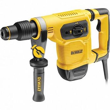 Перфоратор DeWALT + угловая шлифмашина DeWALT (D25481K+DWE4057)