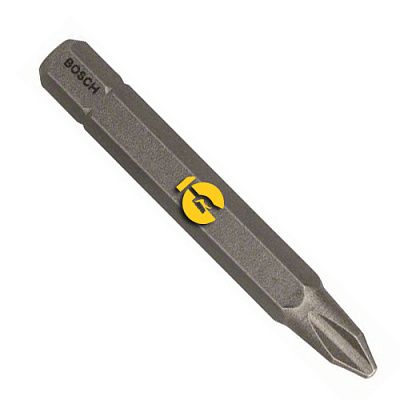 Біта Phillips Bosch 1/4" PH2 ECO 60 шт (2608521246)