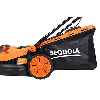 Газонокосилка электрическая SEQUOIA (SELM1838)