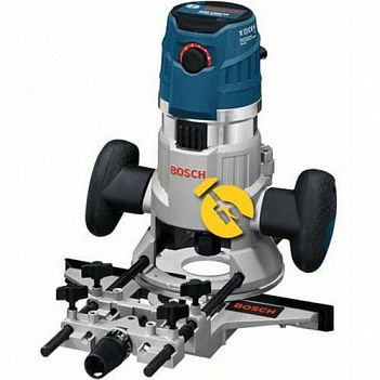 Фрезер верхний Bosch GMF 1600 CE (0601624022)