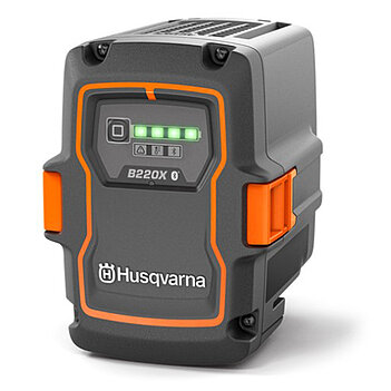 Аккумулятор Li-Ion Husqvarna 40-B220X 36,0В (9706078-01) Аккумулятор Li-Ion Husqvarna 40-B220X 36,0В (9706078-01)