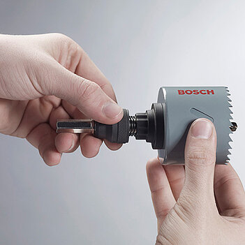 Набір для встановлення коронок Bosch Expert Power Change Plus Converting Set (2608902039)