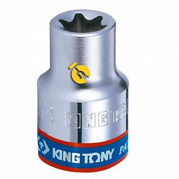 Головка торцевая Star King Tony 3/8" Е4 (337504M)