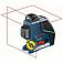 Нивелир лазерный линейный построитель плоскостей Bosch GLL 2-80 P + BM1 (0601063202)