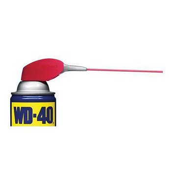 Смазка универсальная WD-40 Smart Straw 420мл (010310008)