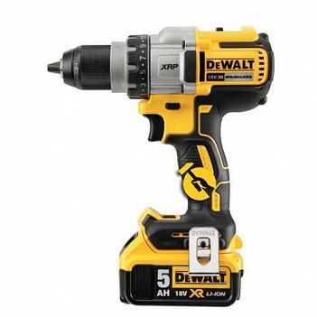 Аккумуляторная дрель-шуруповерт DeWalt (DCD991P2)