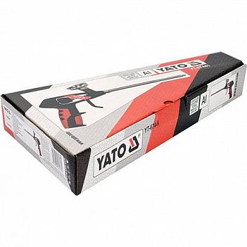 Пістолет для монтажної піни Yato (YT-67441)