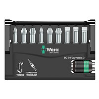 Набір біт WERA Bit-Check 10 Universal 3 1/4" 10 шт. (05056375001)