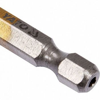 Фреза по металу Yato 10 мм 1 шт (YT-44828)