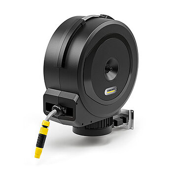 Котушка з шлангом автоматична Karcher HBX 5.35 Automatic 35м+1,5м (2.645-381.0) Котушка з шлангом автоматична Karcher HBX 5.35 Automatic 35м+1,5м (2.645-381.0)