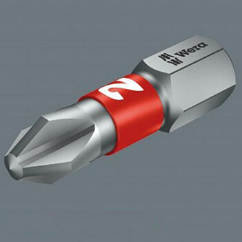 Набор бит WERA Bit-Safe 61 BiTorsion 1 1/4" 61 шт. (05057441001)