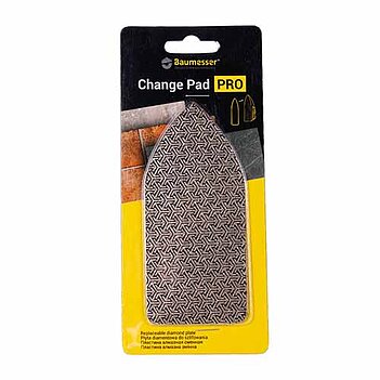 Пластина сменная Baumesser алмазная CHANGE PAD PRO P60 (910737553179)