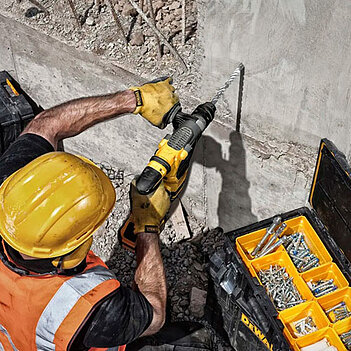 Бур по бетону DeWalt SDS-Plus EXTREME2 8х100х160мм 1шт (DT9827_1)