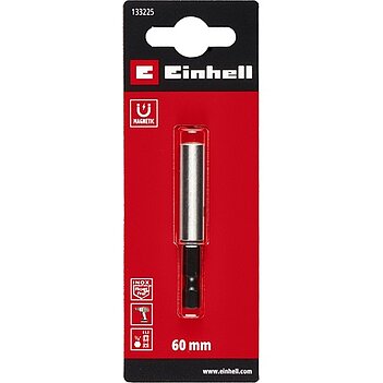 Тримач біт магнітний Einhell 1/4" х 1/4" (133225)