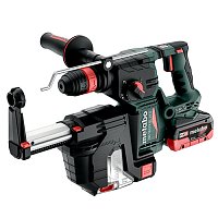 Перфоратор аккумуляторный Metabo KH 18 LTX BL 24 Q Set ISA (601714930)