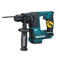 Перфоратор акумуляторний Makita (HR166DZ) - без акумулятора та зарядного пристрою