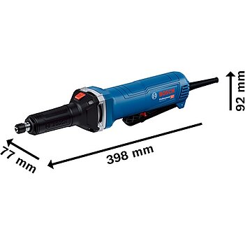 Шлифмашина прямая Bosch GGS 30 LPS (06012B5220)