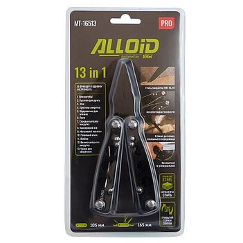 Мультитул Alloid Pro 13в1 (MT-16513)