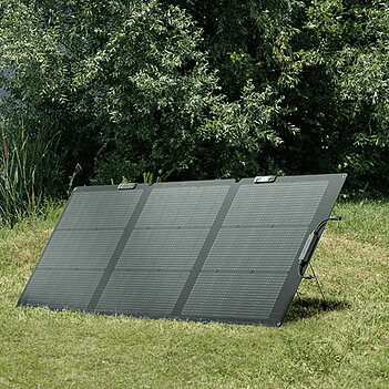 Портативна сонячна панель EcoFlow NextGen Solar Panel 160W (EFSOLAR160W-N)