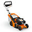 Газонокосарка бензинова Stihl RM 443 V (WB400113420)